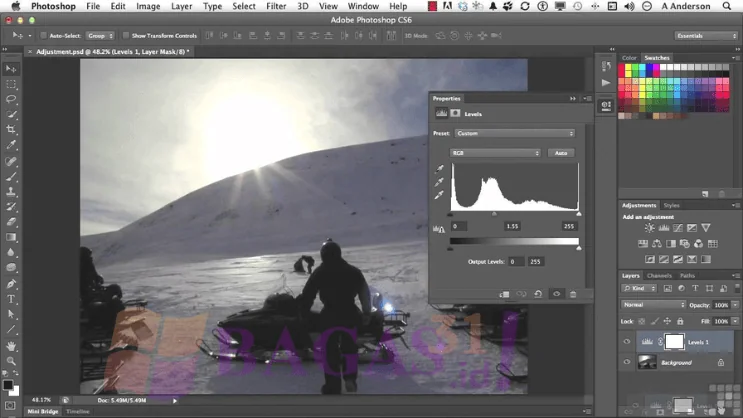 Adobe Photoshop CS6 13.0.1 Full Download