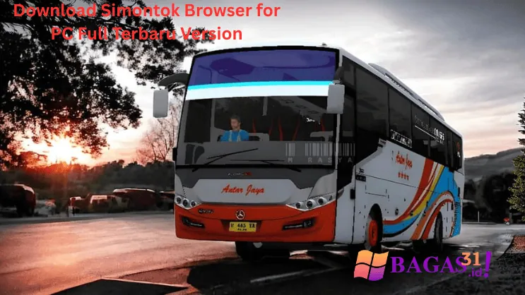 Simontok Browser for PC