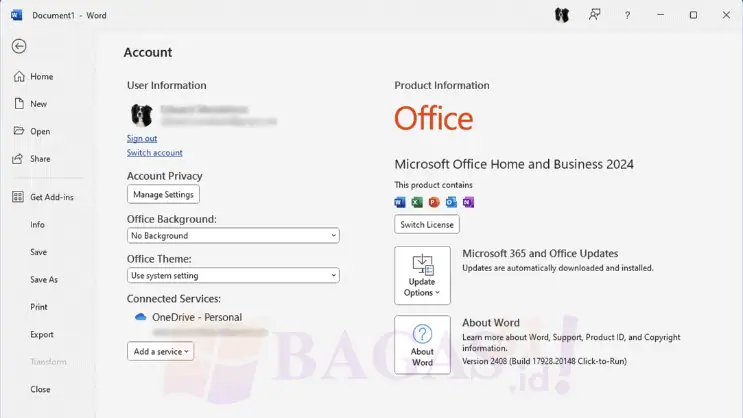 Office 2024 Full Terbaru