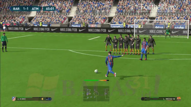 Pro Evolution Soccer 2017 Repack Full Version